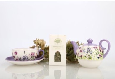 Organic morning tea, 70 g