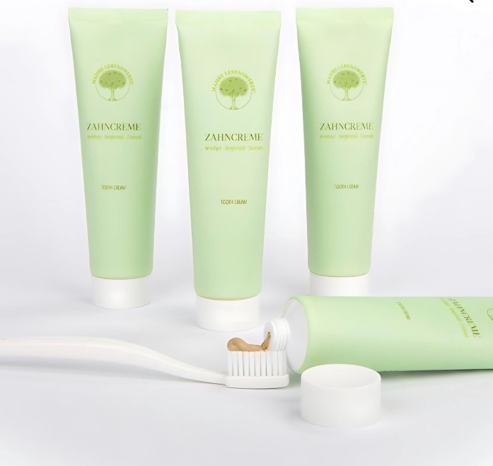 Fluoride Free Whitening Toothpaste